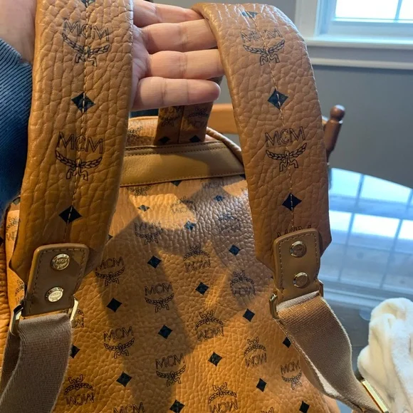Sold bagpack(650 off Poshmark) - Picture 7 of 9